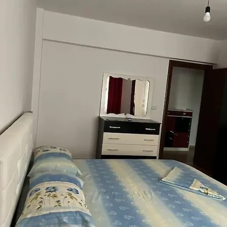 Spacious Apartment-balcony-close Bus Station-self Checkin 24hr-30 Min Airport Apartment Tirana