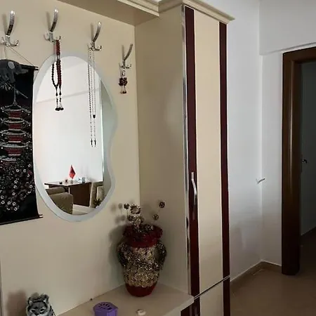 Spacious Apartment-balcony-close Bus Station-self Checkin 24hr-30 Min Airport Apartment Tirana